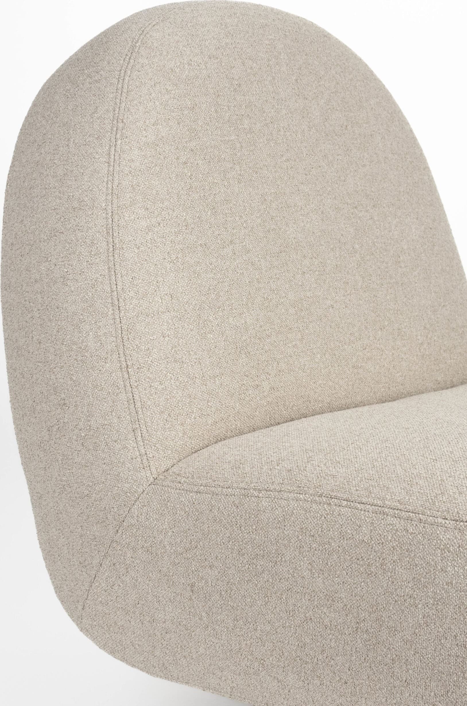 Fauteuil Eden Cappuccino - Afbeelding 17