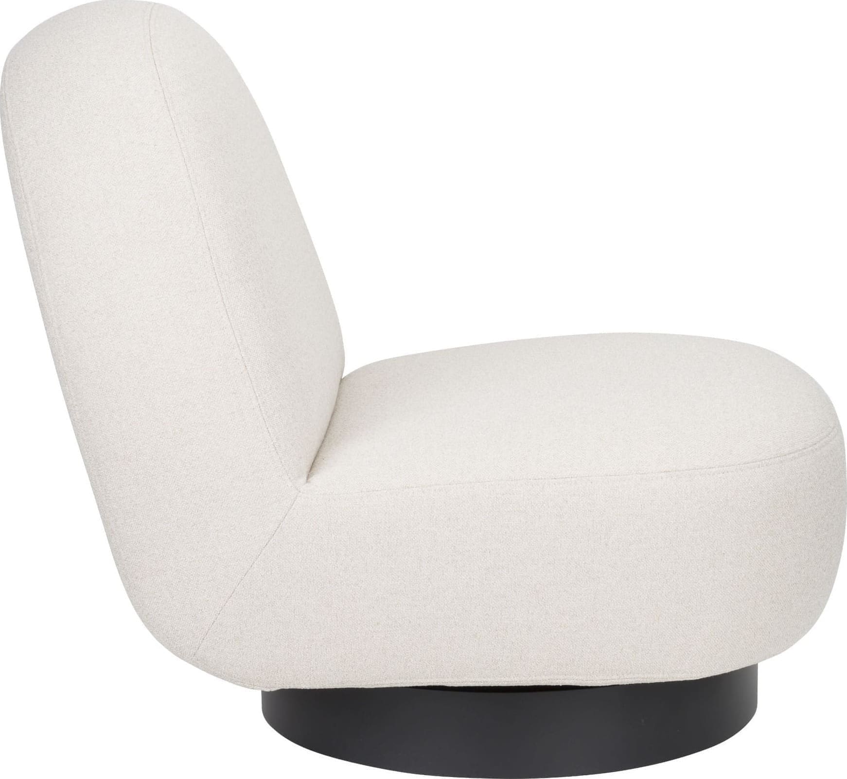 Fauteuil Eden Latte Zuiver ZVR1000881