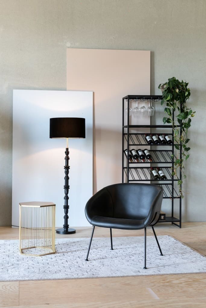 Fauteuil Feston - Black - Afbeelding 23