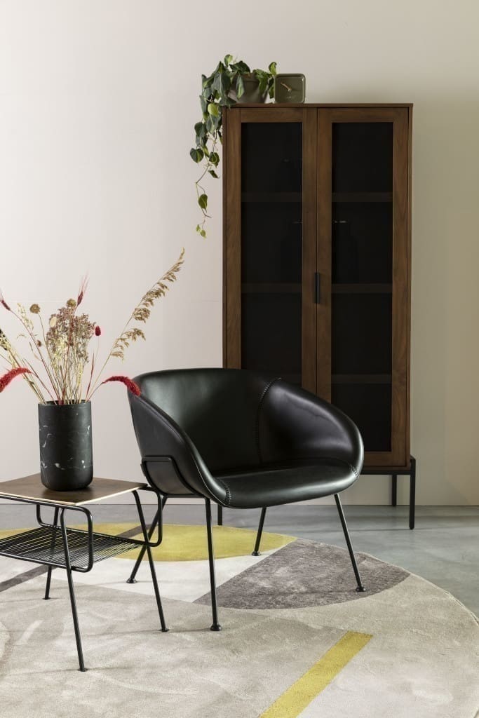 Fauteuil Feston - Black - Afbeelding 24