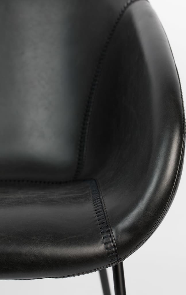 Fauteuil Feston Black Zuiver ZVR3100072