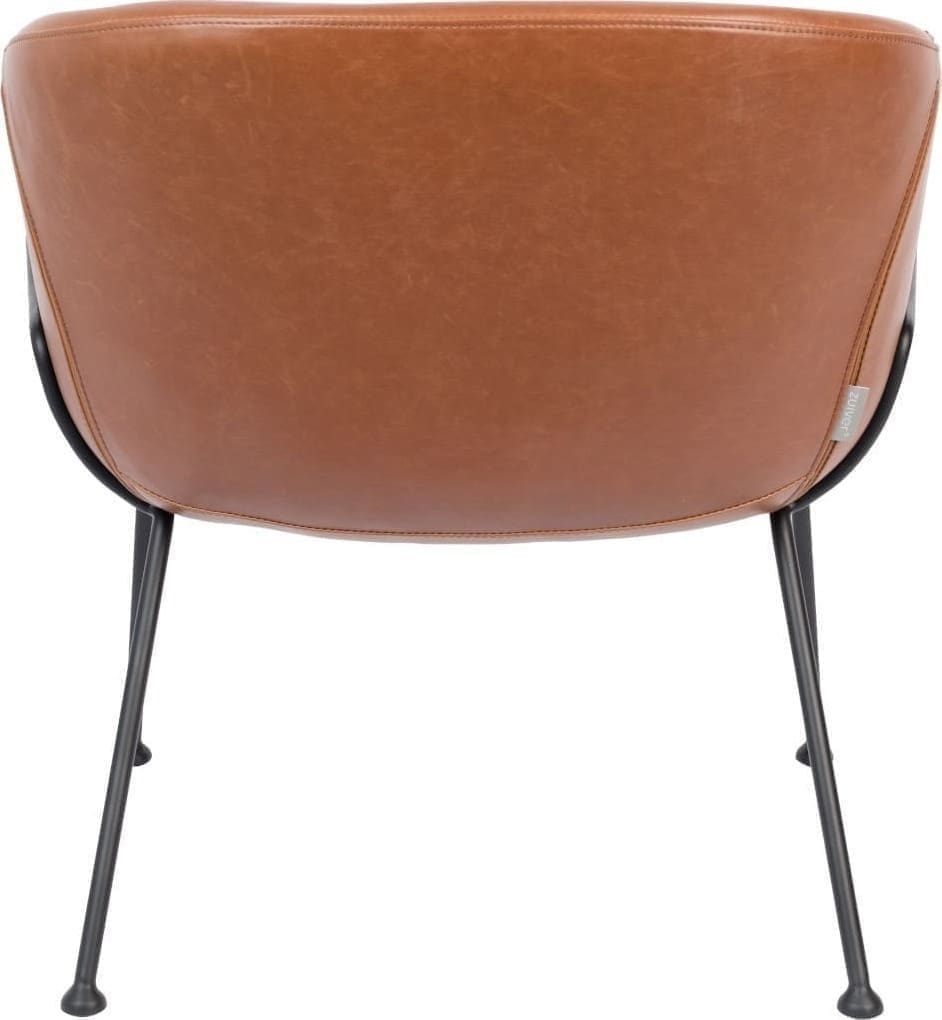 Fauteuil Feston Brown Zuiver ZVR3100073