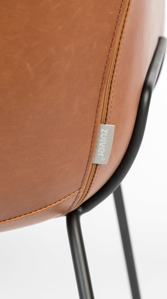 Fauteuil Feston Brown Zuiver ZVR3100073