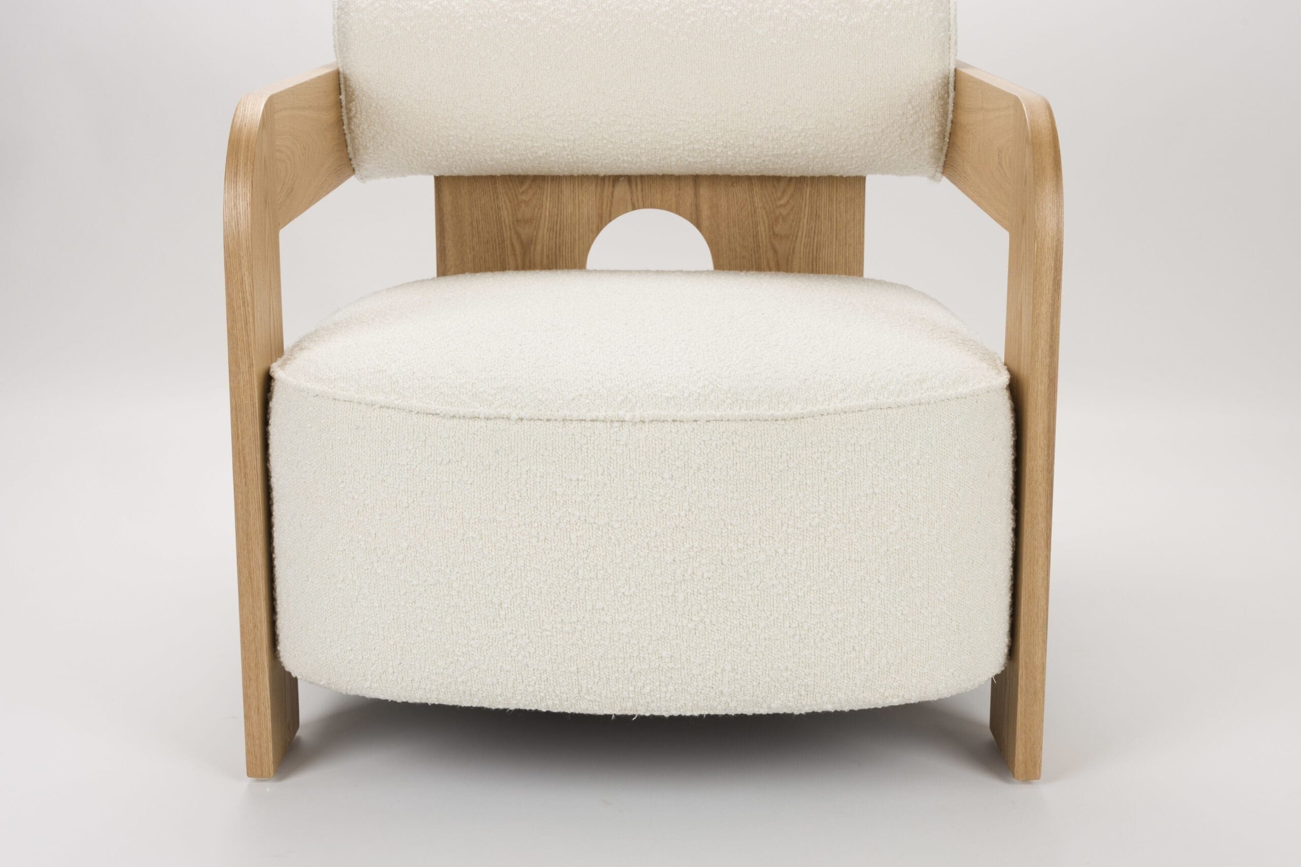 Oolong Fauteuil Beige - Afbeelding 18