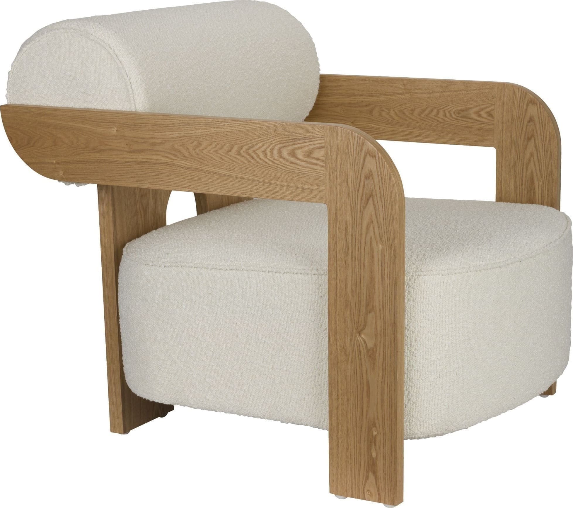 Fauteuil Oolong Beige Zuiver ZVR1000949