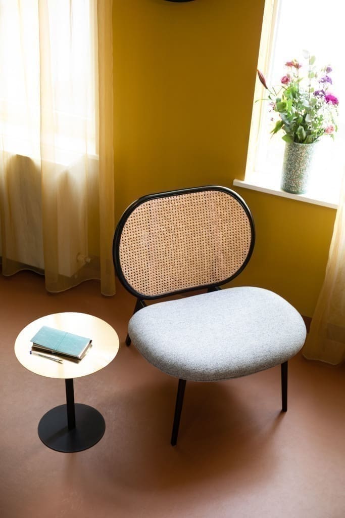 Fauteuil Spike - Natural/Grey - Afbeelding 22