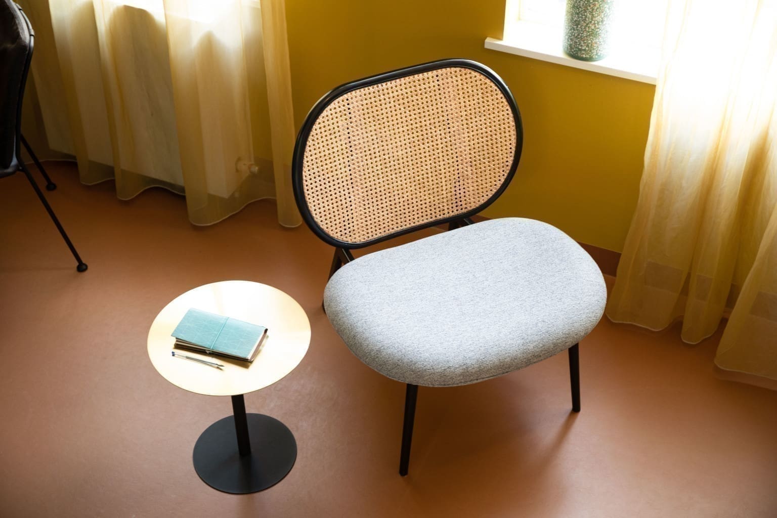 Fauteuil Spike - Natural/Grey - Afbeelding 24