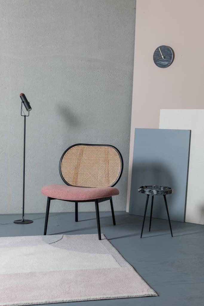 Fauteuil Spike - Natural/Pink - Afbeelding 22