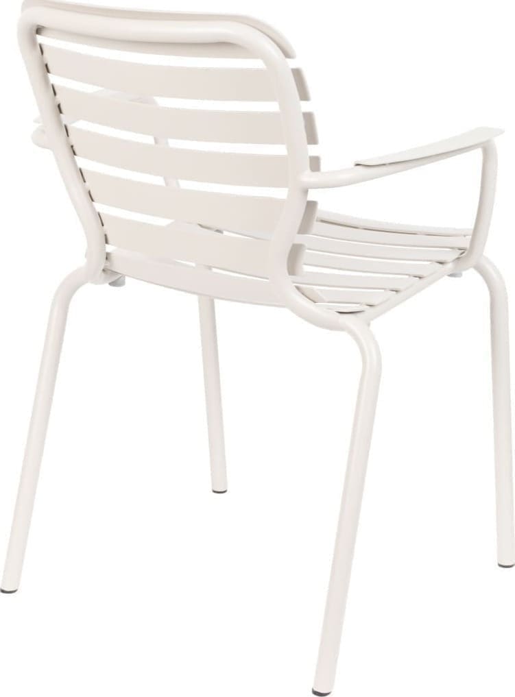 Garden Armstoel Vondel Clay Zuiver ZVR1700006