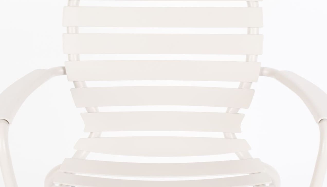 Garden Armstoel Vondel Clay Zuiver ZVR1700006