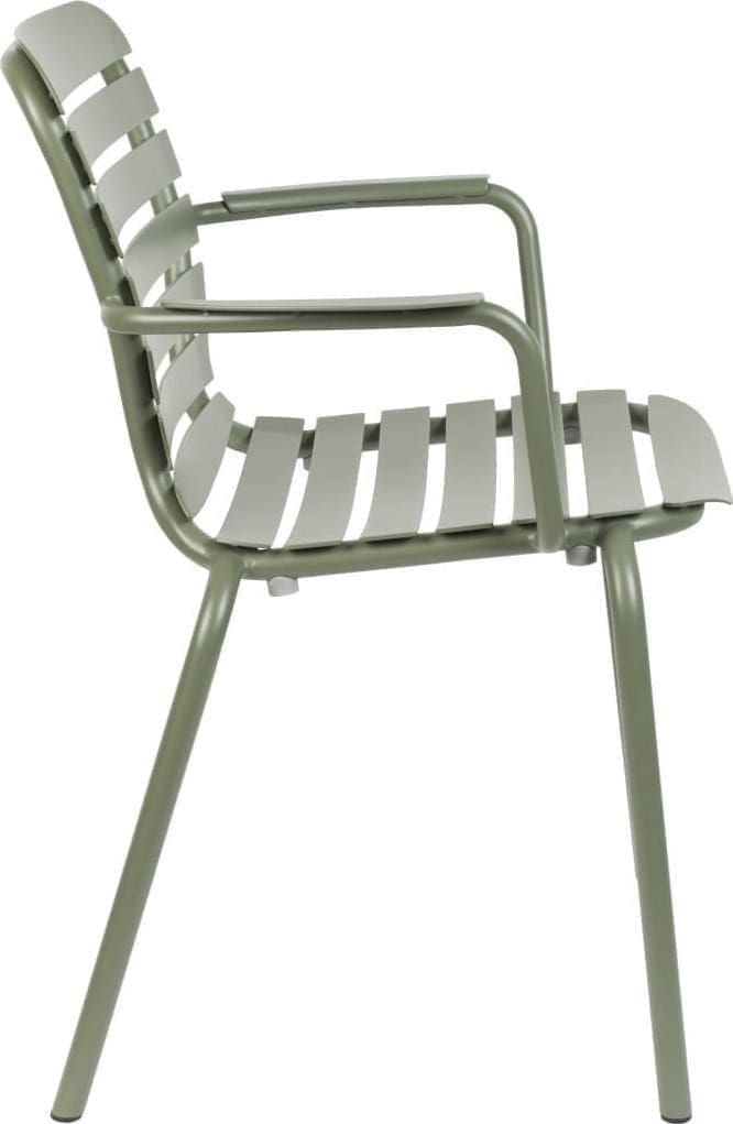 Garden Armstoel Vondel Green Zuiver ZVR1700005