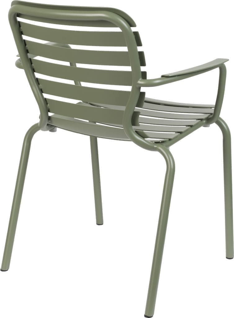 Garden Armstoel Vondel Green Zuiver ZVR1700005
