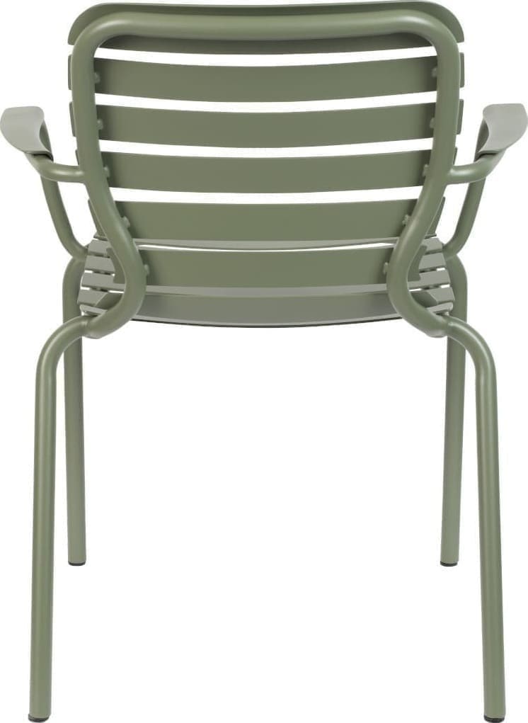 Garden Armstoel Vondel Green Zuiver ZVR1700005