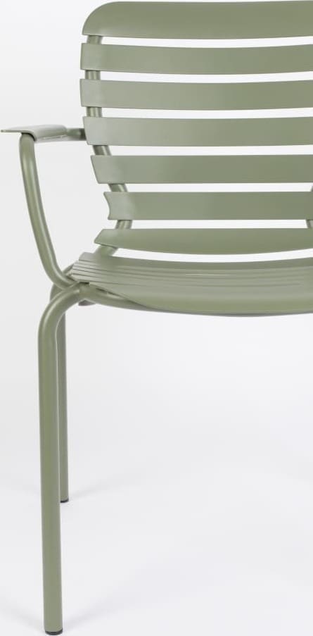 Garden Armstoel Vondel Green Zuiver ZVR1700005