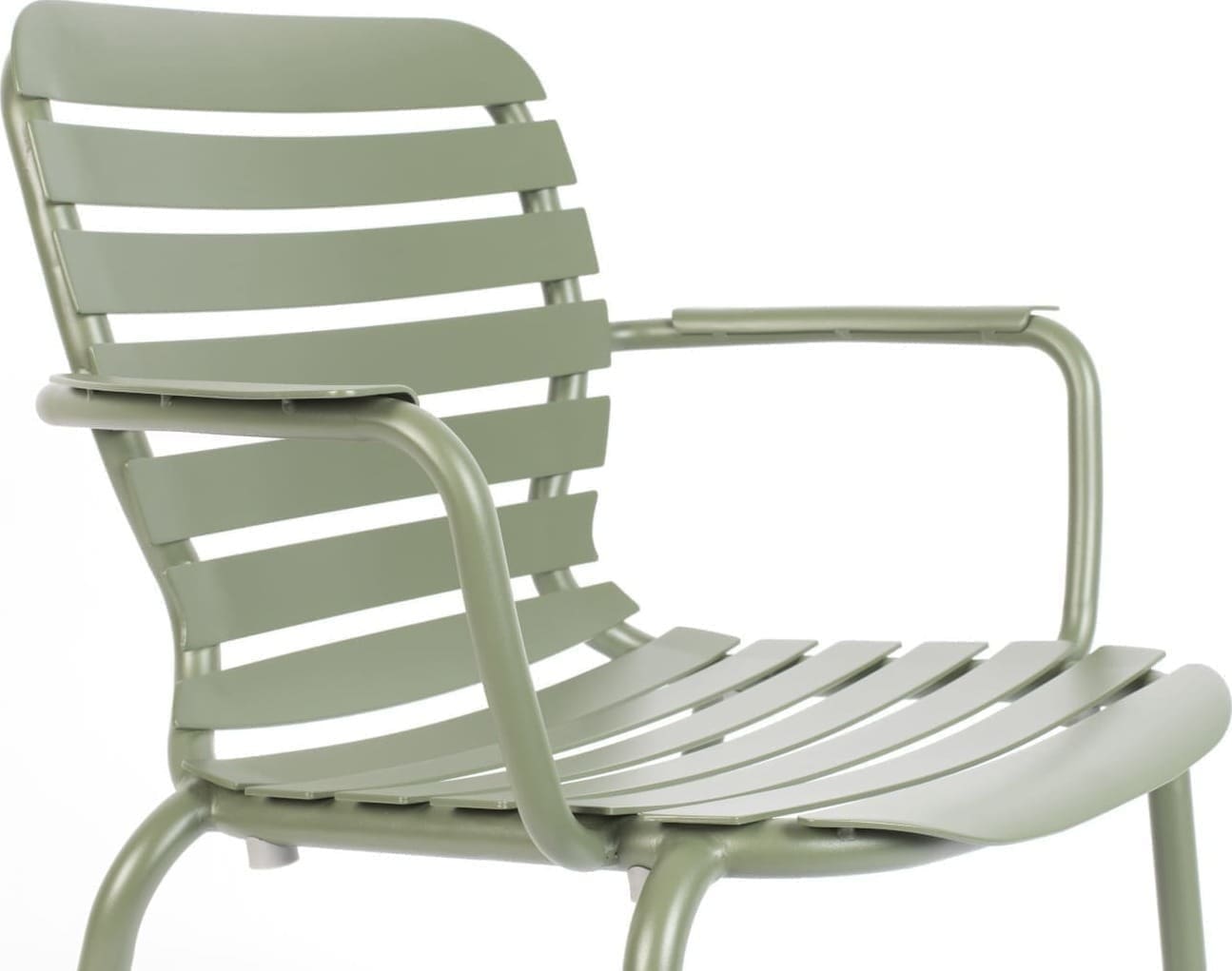 Garden Armstoel Vondel Green Zuiver ZVR1700005