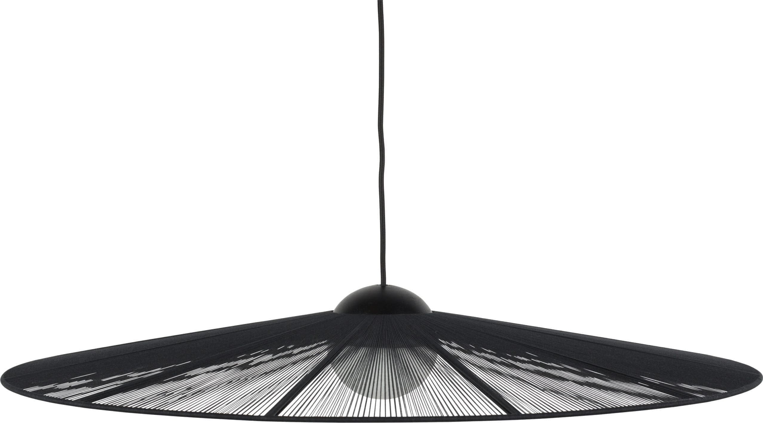 Hanglamp Belle L Black Zuiver ZVR1000379