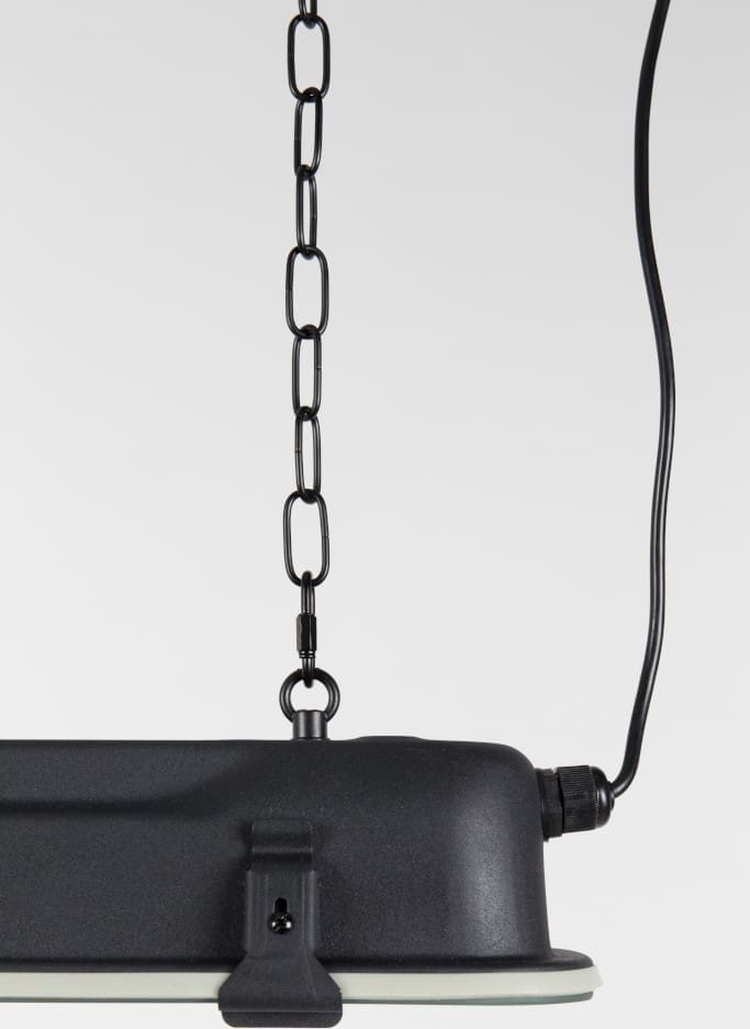 Hanglamp G.t.a. Xl Black Zuiver ZVR5300092