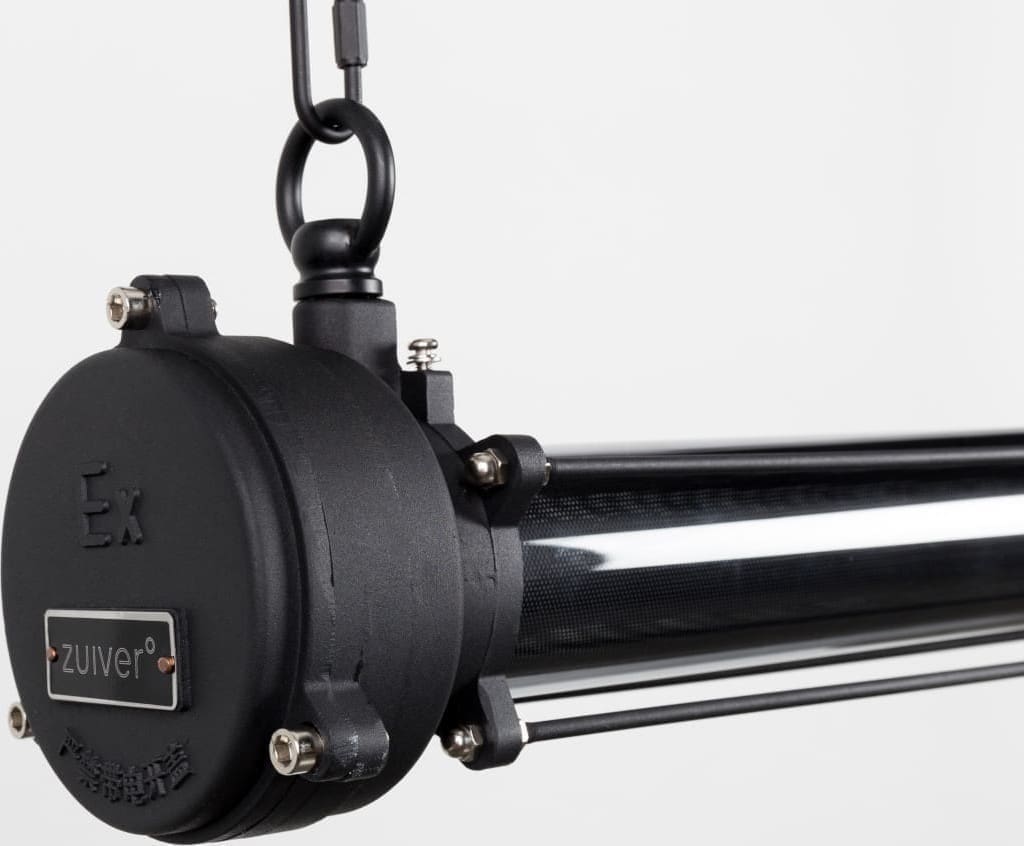 Hanglamp Prime Black Xl Zuiver ZVR5300125