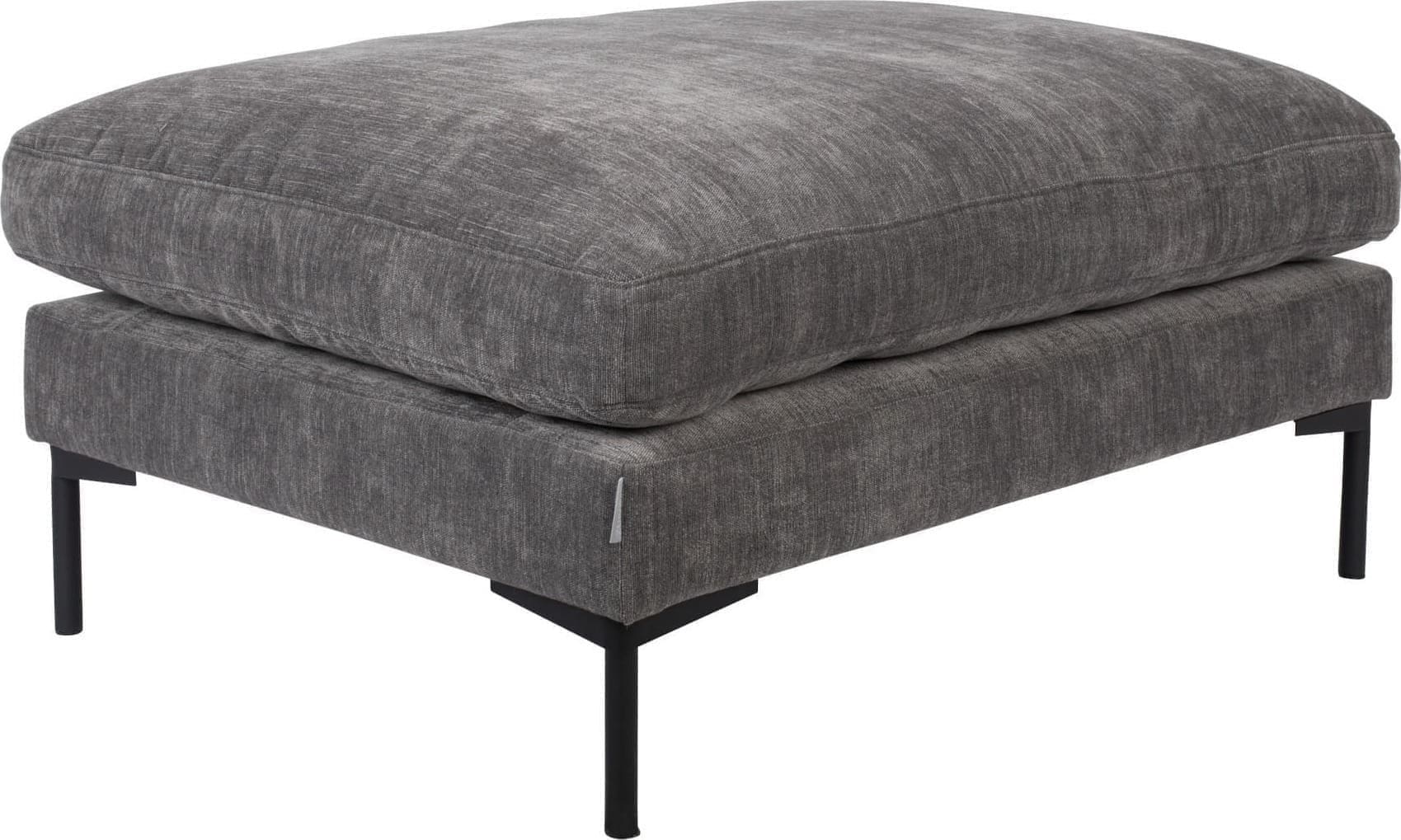 Hocker Summer Anthracite Zuiver ZVR3300039