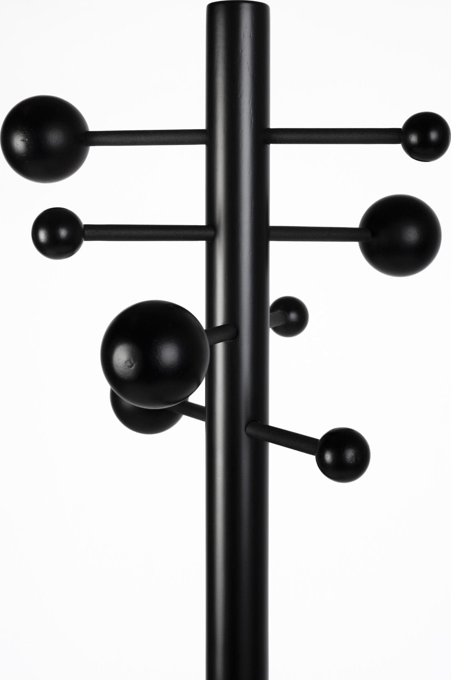 Kapstok Jason Black Zuiver ZVR7100019