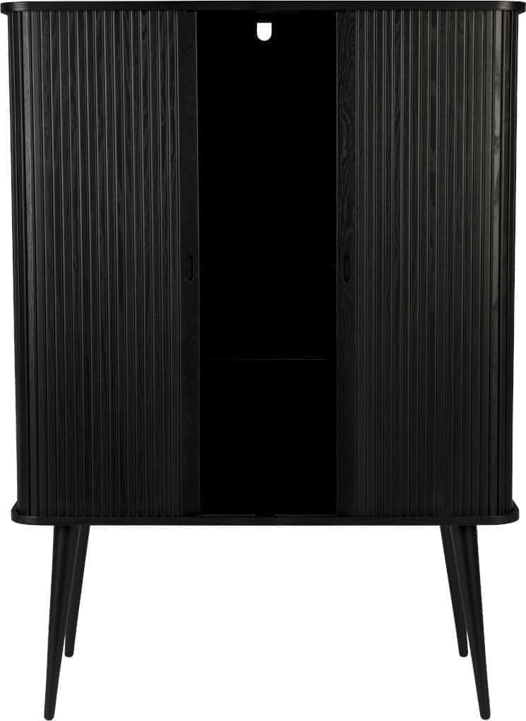 Kast Barbier Black Zuiver ZVR4100049