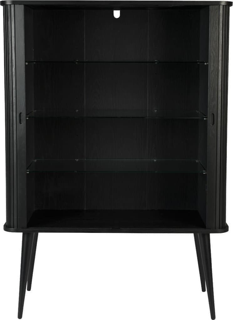 Kast Barbier Black Zuiver ZVR4100049
