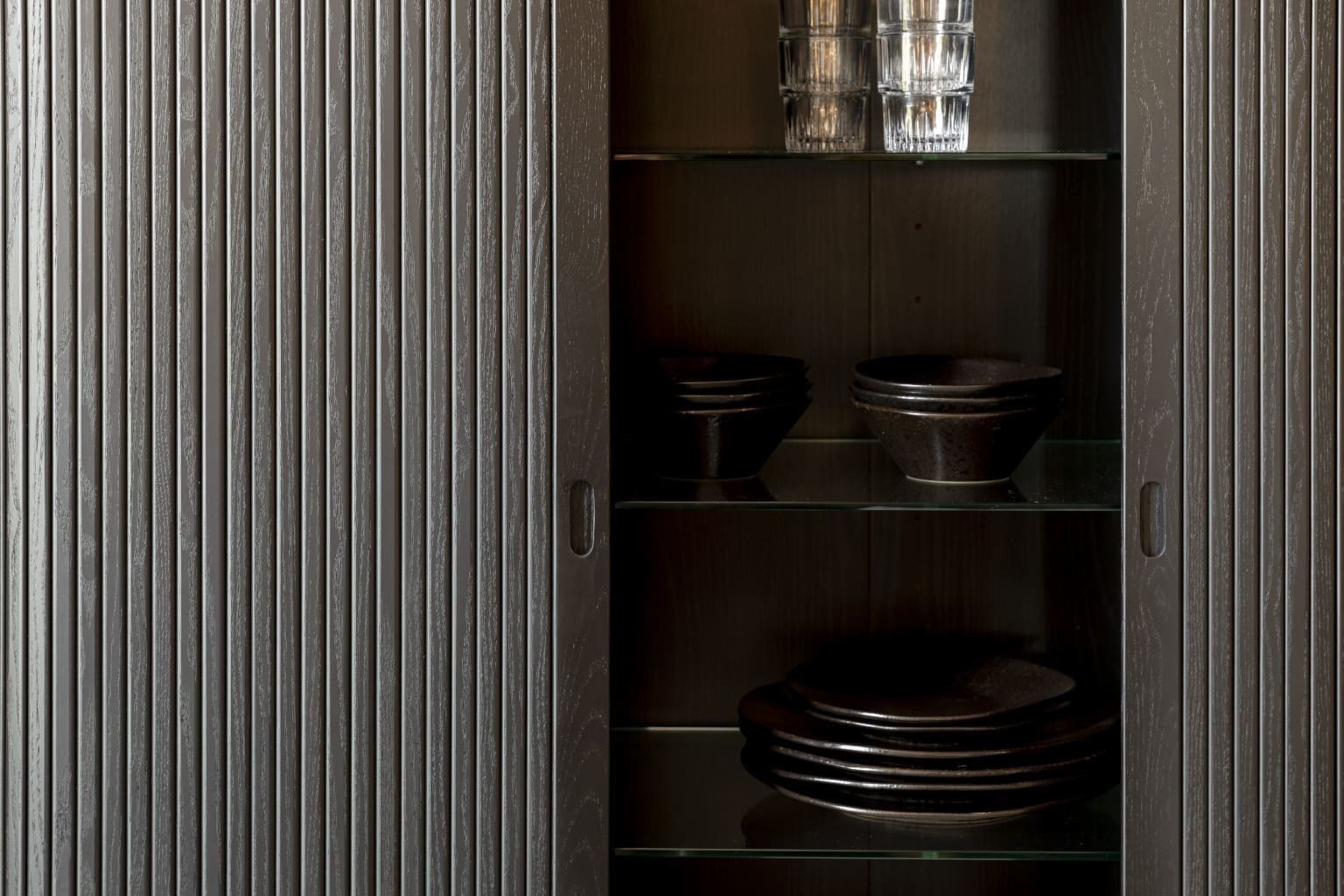 Kast Barbier - Black - Afbeelding 22