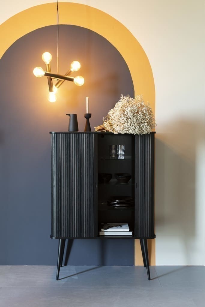 Kast Barbier - Black - Afbeelding 23
