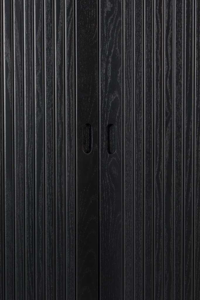 Kast Barbier Black Zuiver ZVR4100049