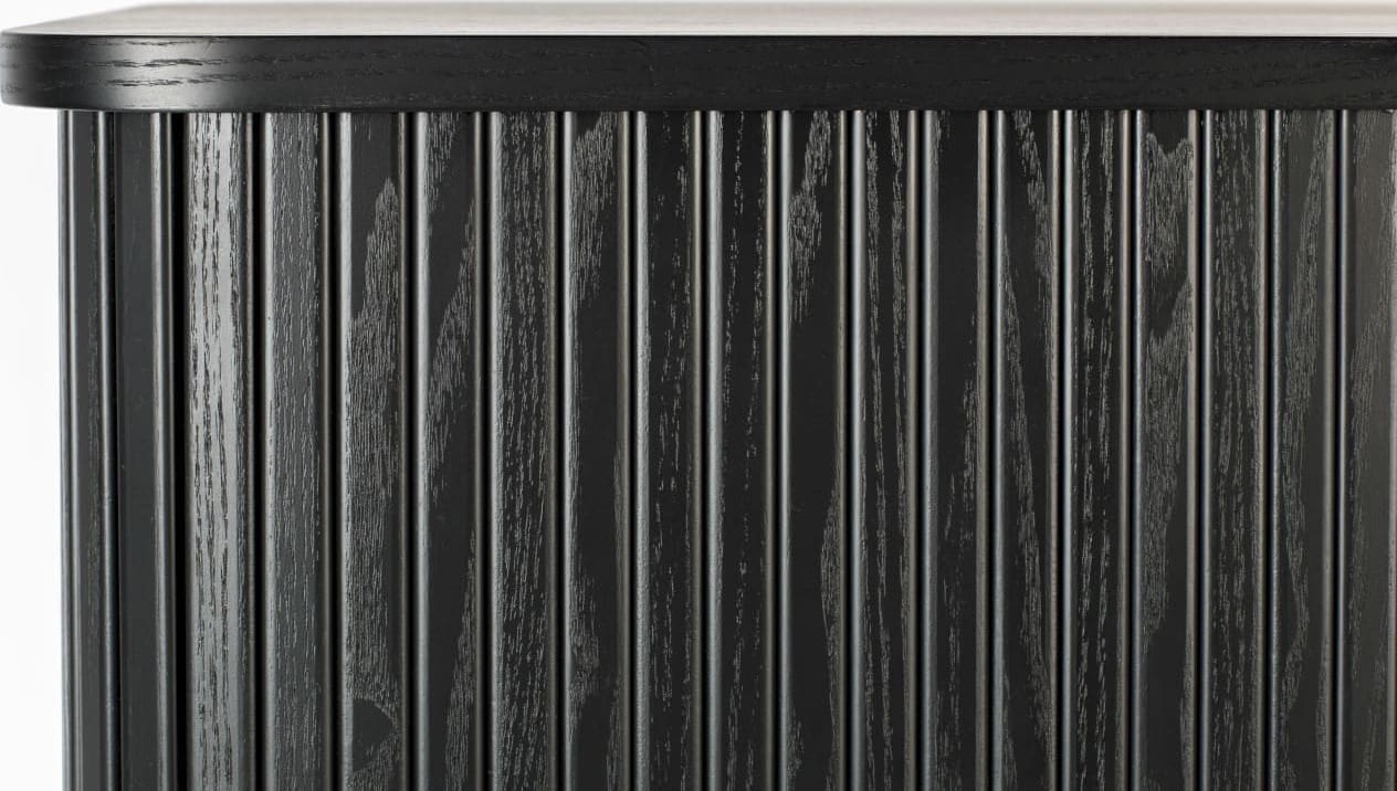 Kast Barbier Black Zuiver ZVR4100049