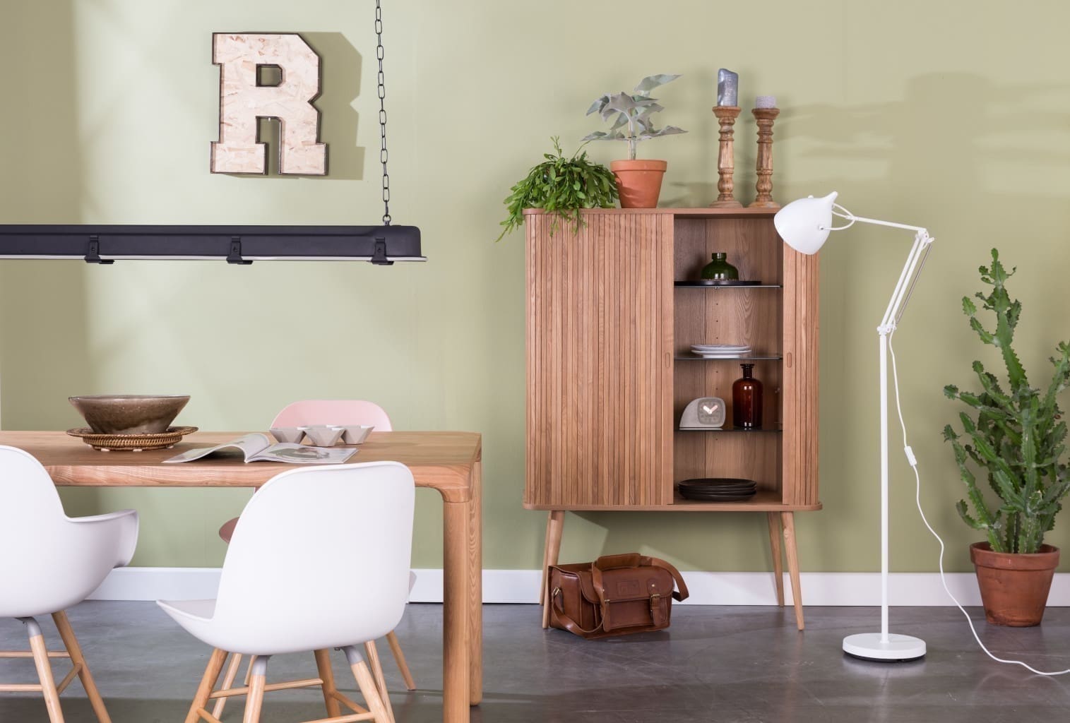 Kast Barbier - Natural - Afbeelding 25