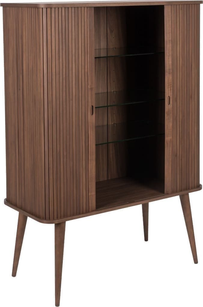 Kast Barbier Walnut Zuiver ZVR4100043