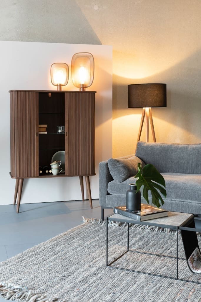 Kast Barbier - Walnut - Afbeelding 16