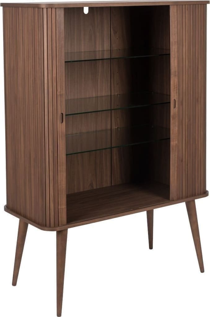 Kast Barbier Walnut Zuiver ZVR4100043