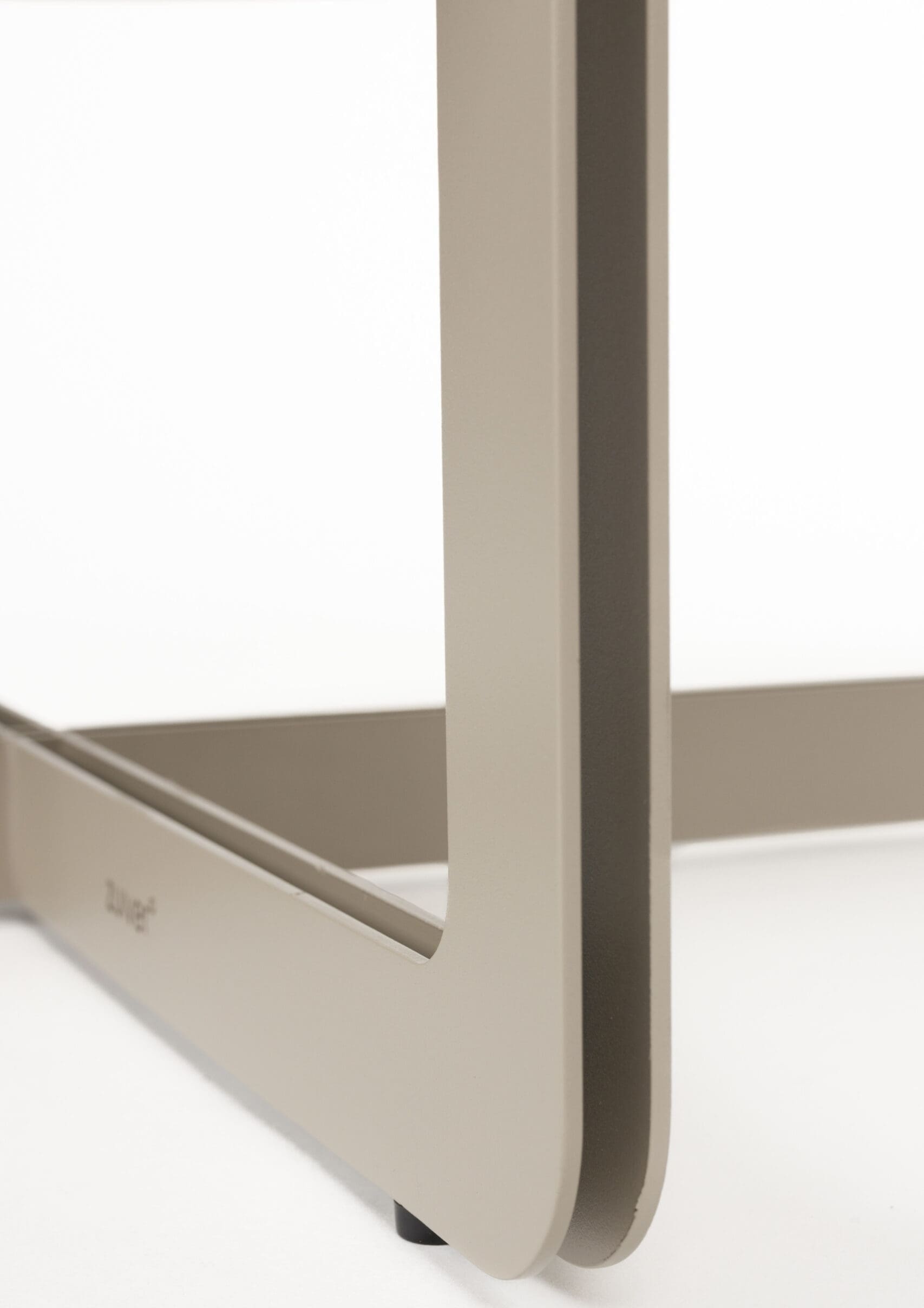 Salontafel Centre Round Beige - Afbeelding 7