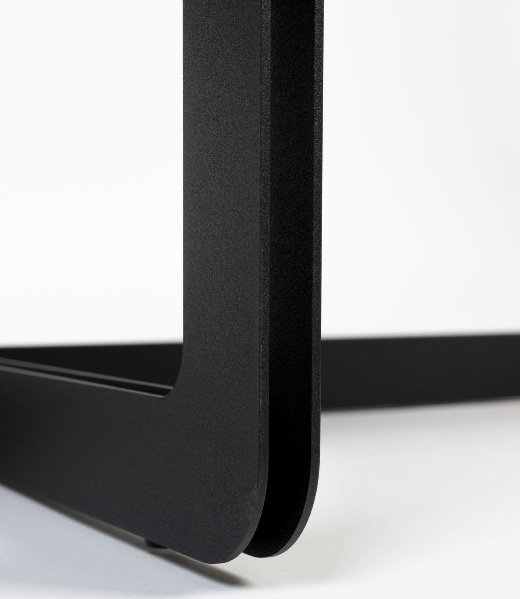 Salontafel Centre Oval Black - Afbeelding 4
