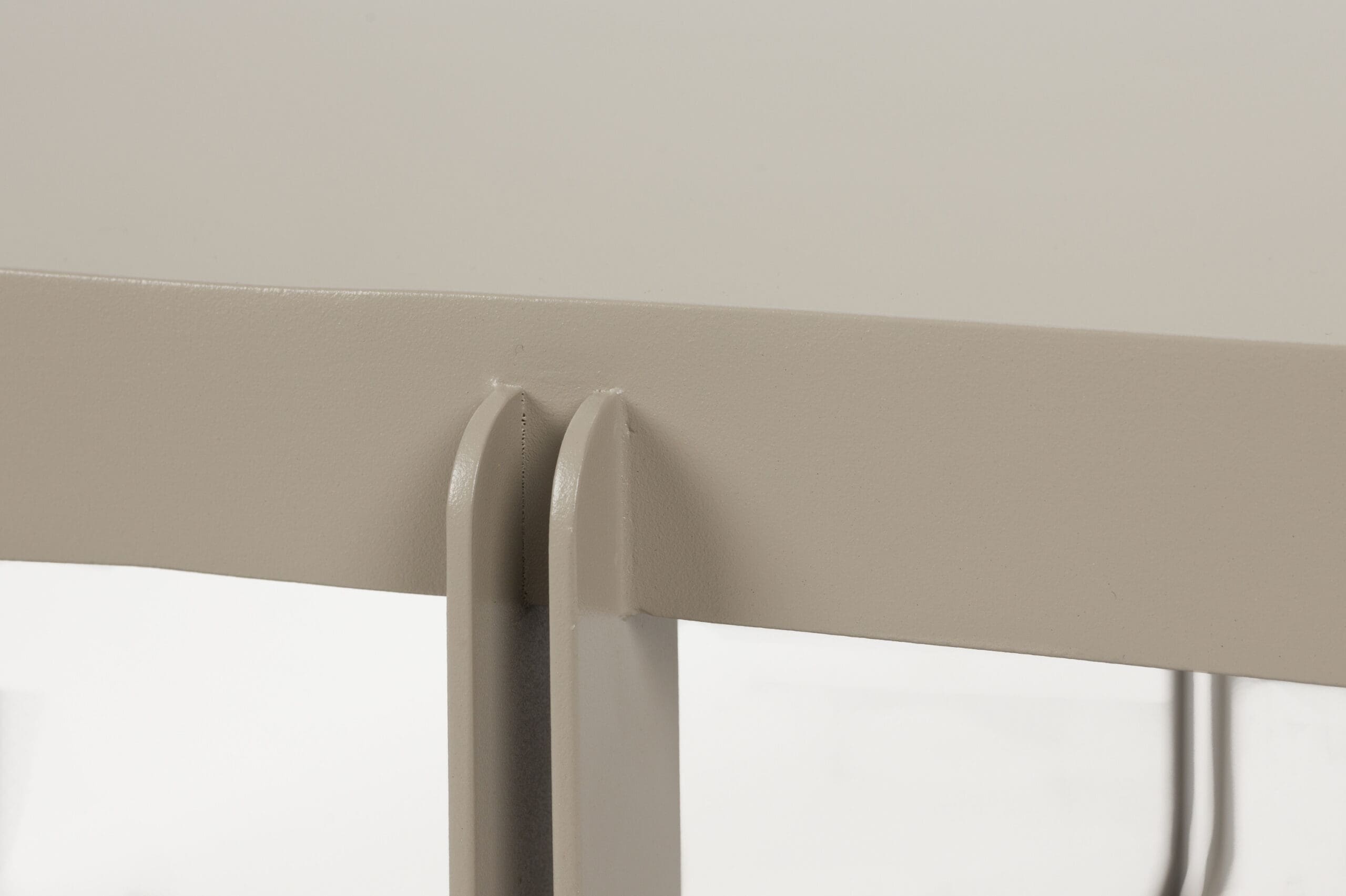 Salontafel Centre Oval Beige - Afbeelding 6