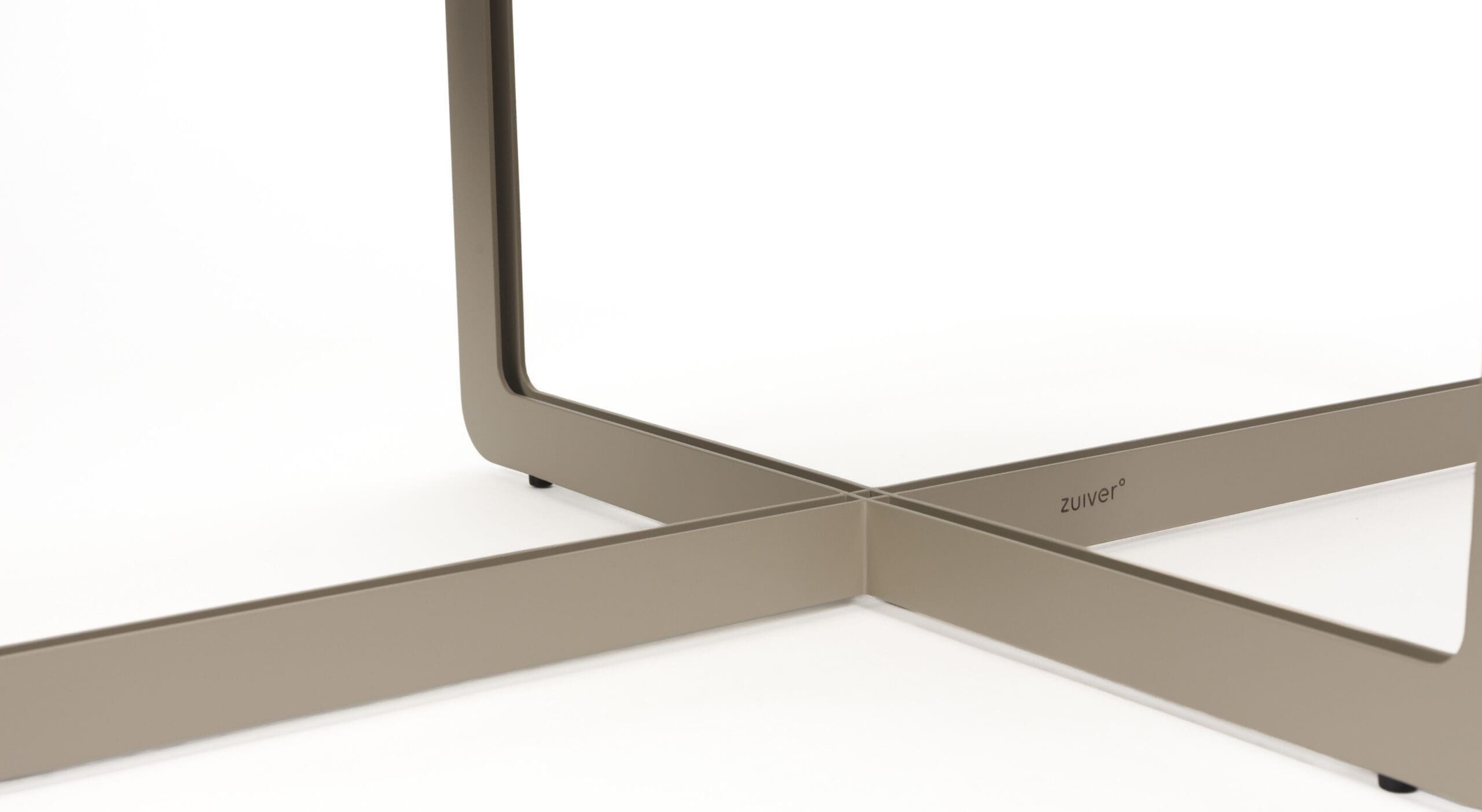 Salontafel Centre Oval Beige - Afbeelding 8