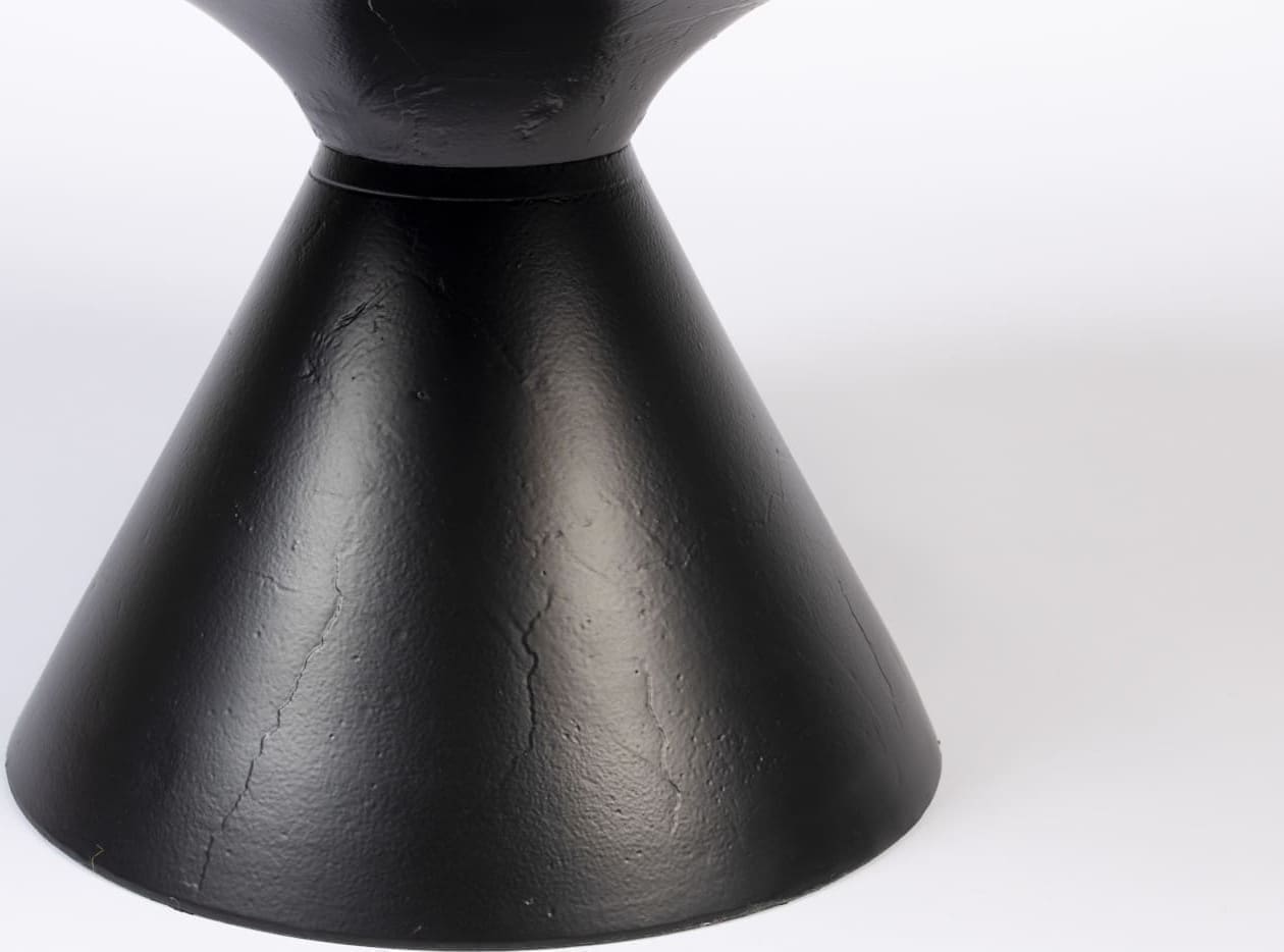 Salontafel Floss Black Zuiver ZVR2300233