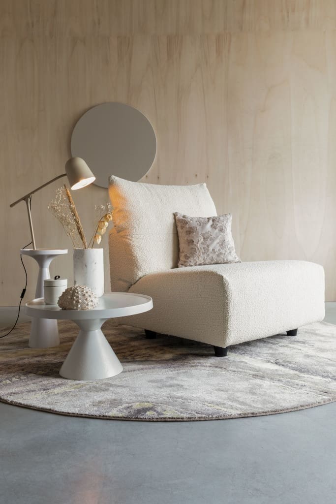 Salontafel Floss White Zuiver ZVR2300235
