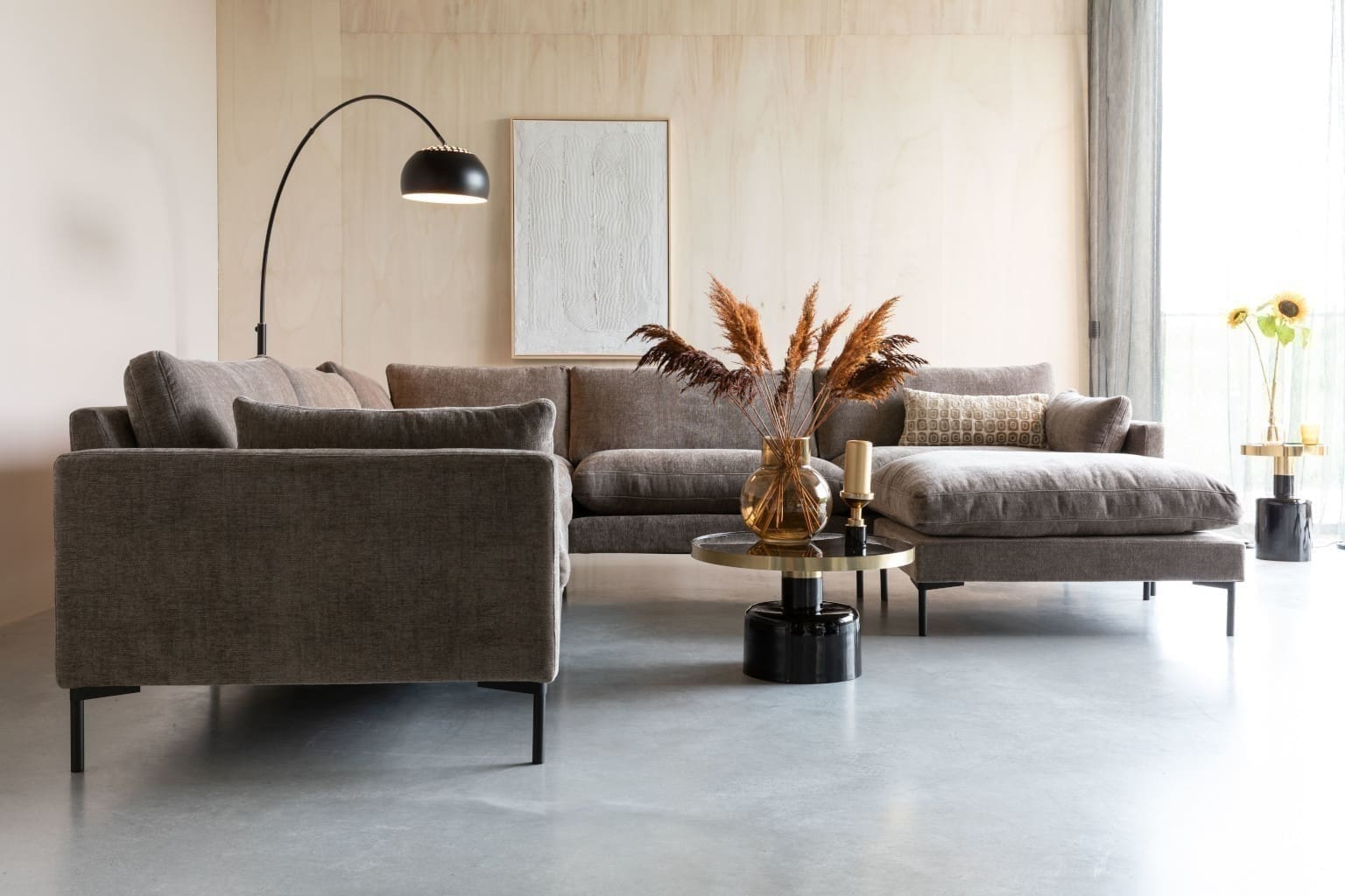 Salontafel Glam - Black - Afbeelding 22