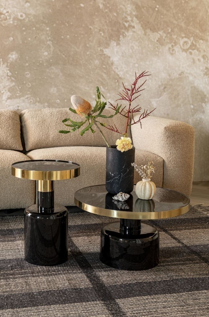 Salontafel Glam Black Zuiver ZVR2300282