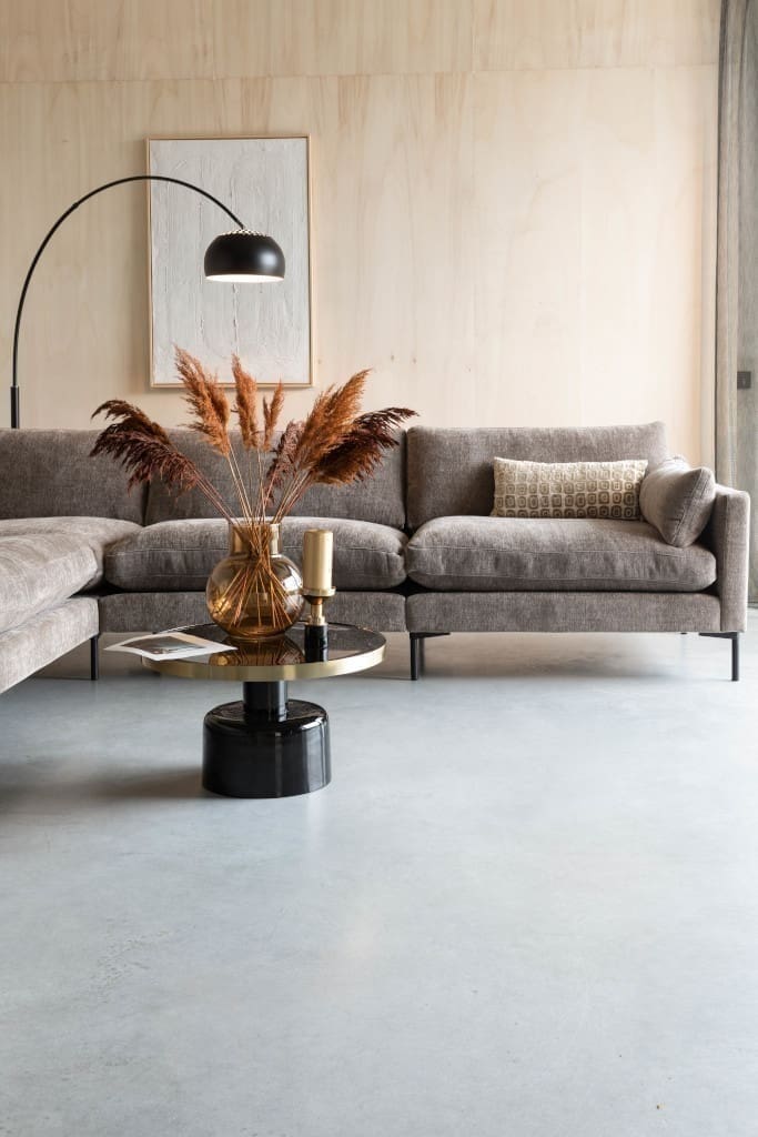 Salontafel Glam Black Zuiver Salontafel ZVR2300282