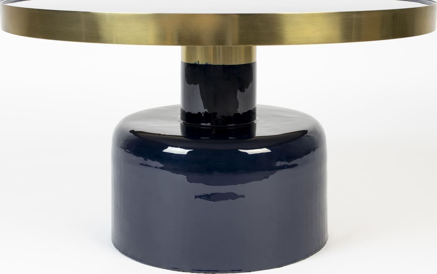 Salontafel Glam Blue Zuiver ZVR2300279