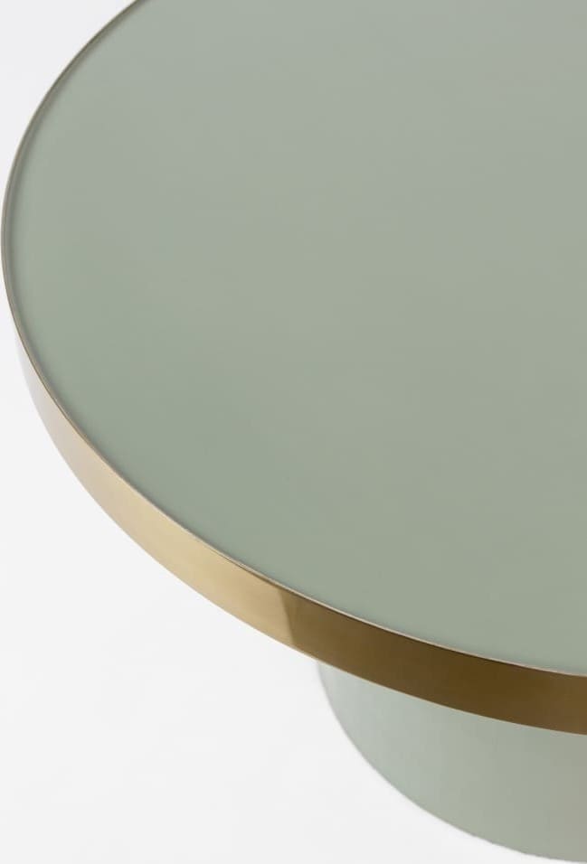 Salontafel Glam Green Zuiver ZVR2300280