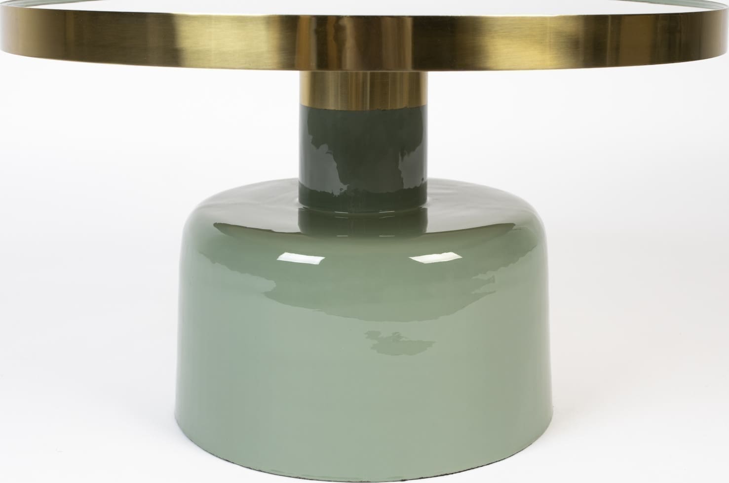 Salontafel Glam Green Zuiver ZVR2300280
