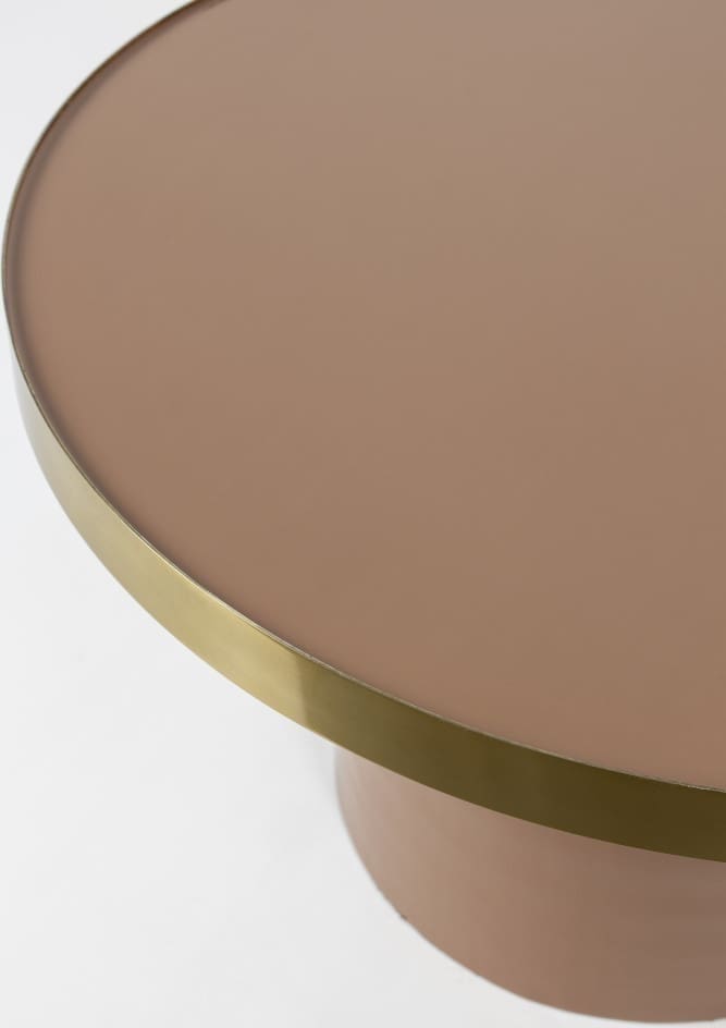 Salontafel Glam Pink Zuiver ZVR2300278