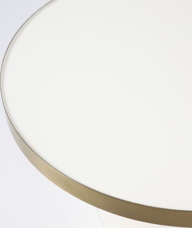 Salontafel Glam White Zuiver ZVR2300281