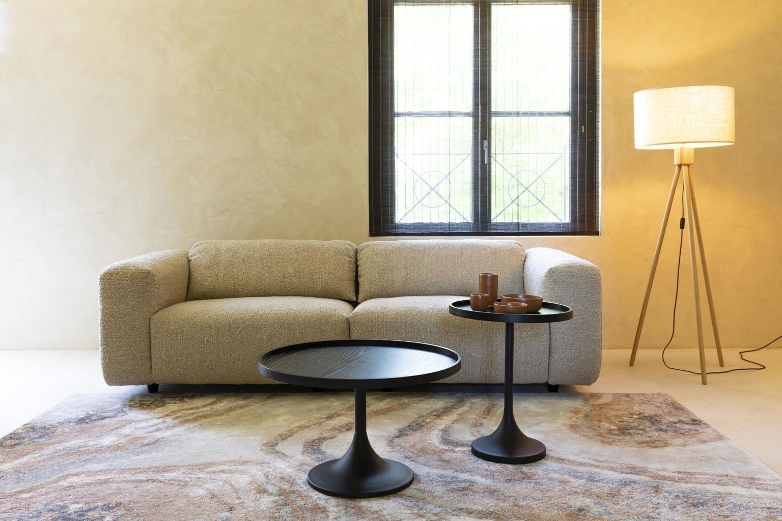 Salontafel Jason Black Zuiver ZVR2300210