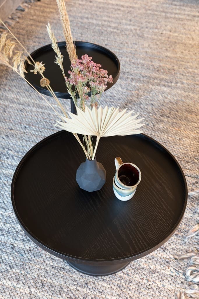 Salontafel Jason Black Zuiver ZVR2300210